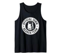 Bussola Ufficiale da 10 mm di Ricerca Squadra, 10 mm, per Meccanici di Auto Canotta