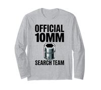 Bussola Ufficiale da 10 mm di Ricerca Squadra, 10 mm, per Meccanici di Auto Maglia a Manica