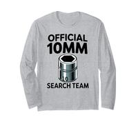 Bussola Ufficiale da 10 mm di Ricerca Squadra, 10 mm, per Meccanici di Auto Maglia a Manica