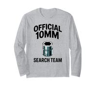 Bussola Ufficiale da 10 mm di Ricerca Squadra, 10 mm, per Meccanici di Auto Maglia a Manica