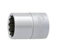 Bussola Unior 3/8" Pollici 12 Punti