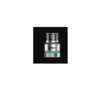 WERA 05003739001 - Connettore femmina, esagonale esterno, 1/2'', 19