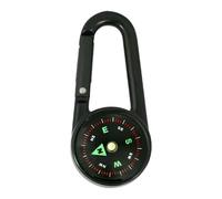 Bussolas Con Clip Tascabile: Dispositivo Di Direzione Escursionistica, Mini Strumento Di Navigazione Esterna, Guida A Singola | Sistemaa Di Supporto Per L'esplorazione Del Campo, Strumento Di Or