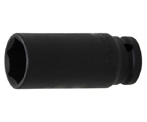 Bussole a Impatto Per Avvitatore Aria Pneumatico Lunghezza 78 MM BGS