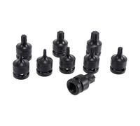 Bussole a inserti di tipo Torx a impulsi - T20 - T70