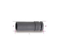 BUSSOLE A MACCHINA LUNGHE SOTTILE 1/2 ART. 720LS 24