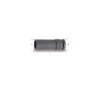 BUSSOLE A MACCHINA LUNGHE SOTTILE 1/2 ART. 720LS 36