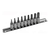 BUSSOLE A STELLA 5PUNTE PENTALOBATE 9PZ DEBIMETRO FLUSSOMETRO FORO TS10-TS50 1/4