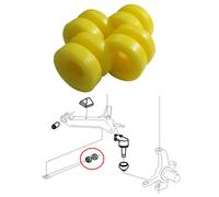 Bussole/boccole Barra Reazione anteriore per Nissan Terrano I E II