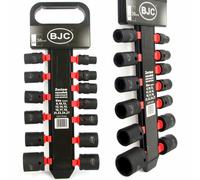 Bussole boccole professionali per avvitatore a impatto da 1/2" SET 13 pz 8-27mm