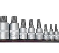 BUSSOLE CON INSERTO XZN MILLERIGHE 8PZ 1/2 3/8 1/4 m4 m5 m6 m10 m12 m14 m16