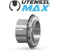 BUSSOLE DI TRAZIONE CON GHIERA DI BLOCCAGGIO "KM" E ROSETTA "MB" - SERIE H 2300