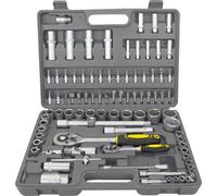 BUSSOLE E BITS IN SERIE 94 PZ. AL CARBONIO 1/4"-1/2"