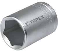 Bussole esagonali 1/2 21 mm/5 pz. TOPEX 38D721