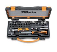 §Kit Chiavi a Bussola Esagonali Beta Tools 39 Pezzi§