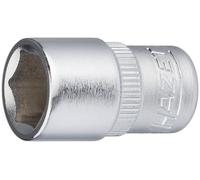 BUSSOLE HAZET - 1/4" - PROFILO DI TRAZIONE ESAGONALE - 10MM