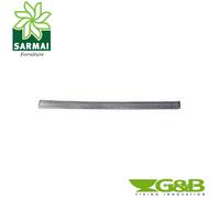 Bussole metalliche a rete G&B Ø 12/16/22 mm x L. 1 mt - 5/10 Pezzi