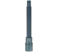 Bussole per avvitatore elettrico a 12 punte per cacciavite elettrico 1/2 150mm Robuste e durature dimensioni universali M6-M16 (1/2"×150×M12)