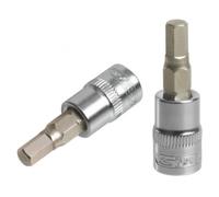 Bussole Per Cacciavite 6 Punti ULTIMATE® 1/4'', L.37 Mm - 2,5 Mm