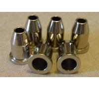 BUSSOLE PER CORDE PASSANTI - SET DI 6 PZ. DIAM. 6,5