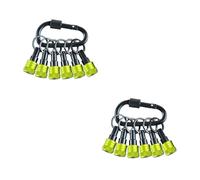 Bussole Per Impieghi Gravosi Da 1/4 Pollice Supporto Punte Bussole Ergonomiche Porta Punte Da 6 Riporre In Modo Sicuro E Migliorare L'accessibilità Degli Strumenti Organizzatori