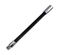 Bussole Pieghevoli Lunghe Da 1/4, 3/8 O 1/2", Manicotto Elastico, Prolunga Per Chiave Elettrica, Manicotto Morbido Esteso, Universale Pieghevole, Utensile Per Chiave Volante