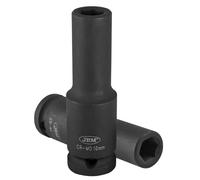 BUSSOLE PNEUMATICA ESSAGONALE 1/2" 19MM