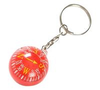 Bussole Portachiavi Impermeabili Multiuso Con Pratici Quadranti Galleggianti Accessorio Per Esplorazioni All'aperto E Viaggi Bussola Portatile Per Viaggi