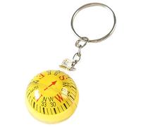 Bussole Portachiavi Impermeabili Multiuso Con Pratici Quadranti Galleggianti Accessorio Per Esplorazioni All'aperto E Viaggi Bussola Portatile Per Viaggi