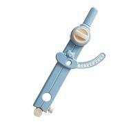Bussole regolabili con scala a battente per Student Architect Professional Wing Compasses Divisori per il disegno di strumenti di misura