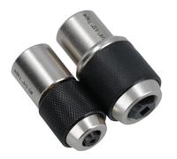 Bussole regolabili per maschiatura + alesatura 3-12 mm 3/8"