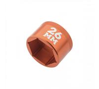 Bussole Topcap 27mm Attacco 3/8" - Connessione Sicura e Affidabile