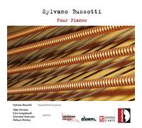 Bussotti Sylvano - Four Pianos