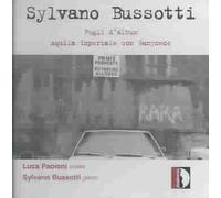 Bussotti,S. - Fogli D'Album