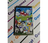 BUST A MOVE GHOST SONY PSP UK ENG FACTORY SEALED NEW RARE 505 GAMES