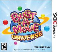 Bust a Move Universe 3D - [Edizione: Germania]
