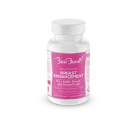 Bust Bunny Integratore Erbe Naturali per Ingrandimento Seno, Capsule Orali