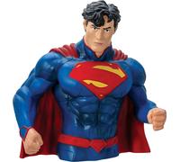 Bust Di Azione Superman Monogram New 52, Multicolore, 4"
