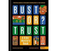 BUST OR TRUST: A Kids' Mystery Book (Copertina rigida)