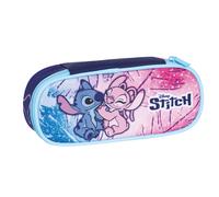 Bust.Round Plus Lilo & Stitch - Seven Zaini e Astucci>Zaini e Trolley Scuola Primaria
