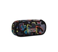 SEVEN DYE ON - ASTUCCIO OVALE ORGANIZZATO PORTAPENNE ROUND PLUS SCUOLA