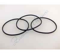 Busta 3 guarnizioni piatte mm 0,40x16,50x18,50