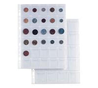 Busta a Perforazione Universale 30S Sei Rota - 21x29,7 cm - Portamonete - 30 Spa