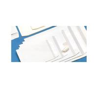 Busta a sacco bianca - serie Self - strip adesivo - 230x330 mm - 80 gr - Blasetti - conf. 500 pezzi
