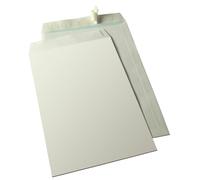 Busta a sacco bianca - serie Self - strip adesivo - 230x330 mm - 80 gr - Blasetti - conf. 500 pezzi
