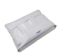 Busta a Sacco con Soffietto in Polietilene Polyself A3 Blasetti - 32x48x10 cm -