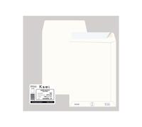Busta a sacco Kami Strip - 22,9 x 32,4 cm cm - 100 gr - carta riciclata FSC - bi