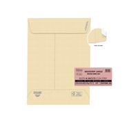 Busta a sacco Multi Strip Large - soffietti laterali - strip adesivo - 25 x 35,3