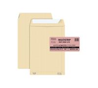Busta a sacco Multi Strip - strip adesivo - 25 x 35,3 cm - 100 gr - carta ricicl