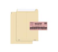 Busta a sacco Multi Strip - strip adesivo - 30 x 40 cm - 100 gr - carta riciclat